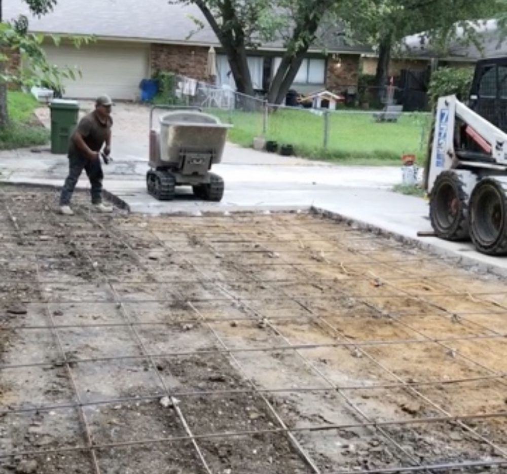 Photo of DFW Concrete Contractor