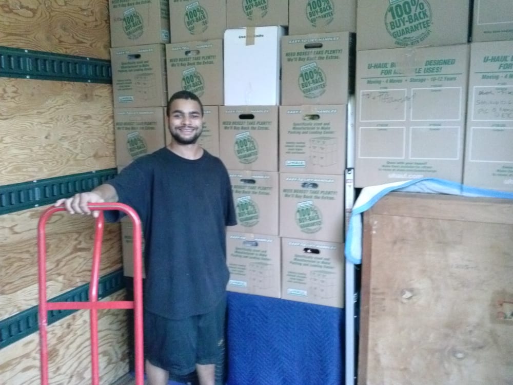 Photo of Just 4u Movers