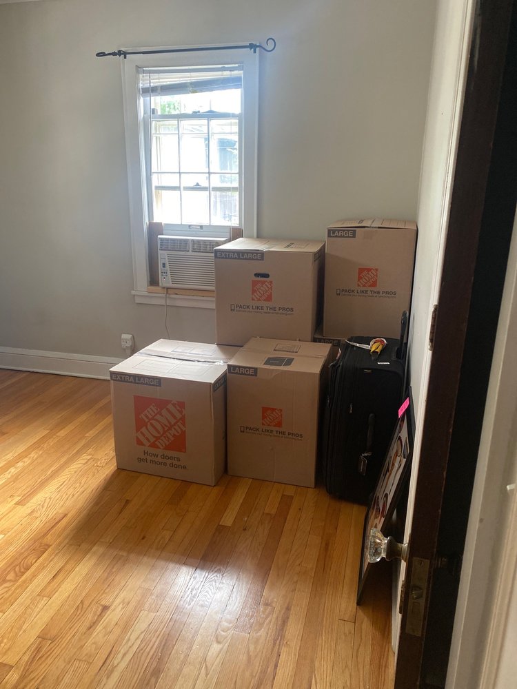 Photo of Just 4u Movers