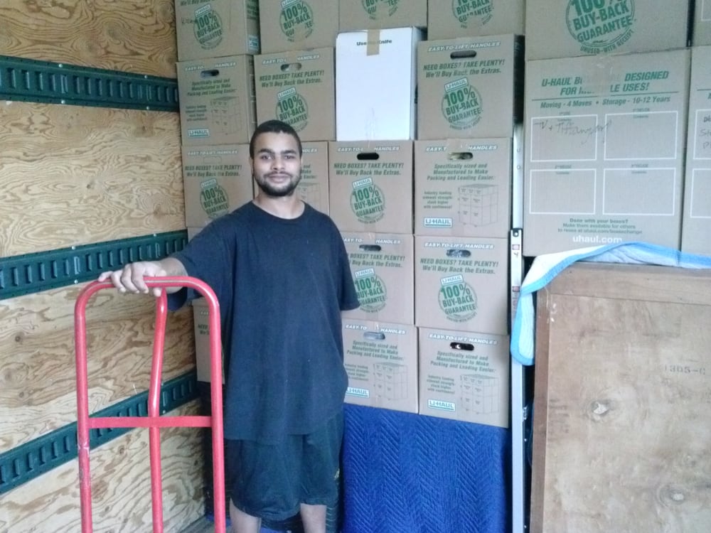 Photo of Just 4u Movers