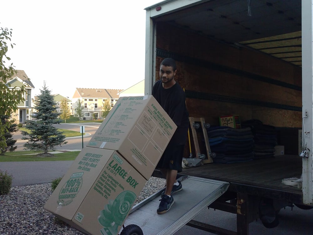 Photo of Just 4u Movers