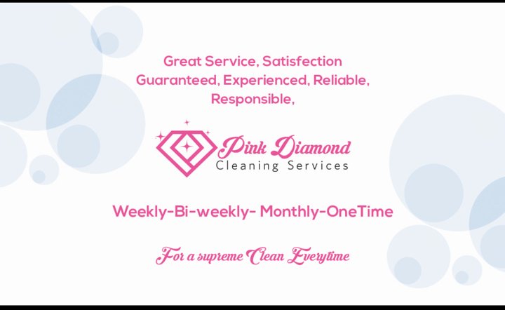 Photo of Pink Diamond Cleaning Services