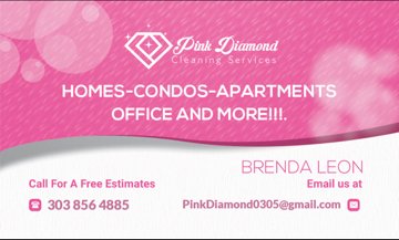 Photo of Pink Diamond Cleaning Services