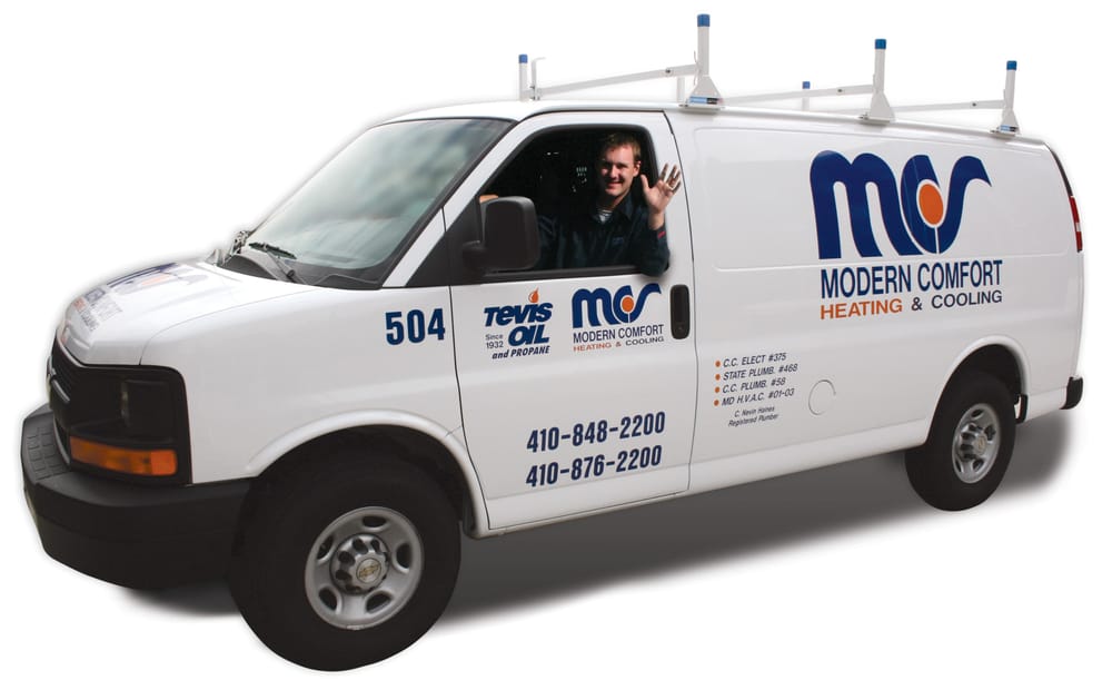 Photo of Modern Comfort Systems