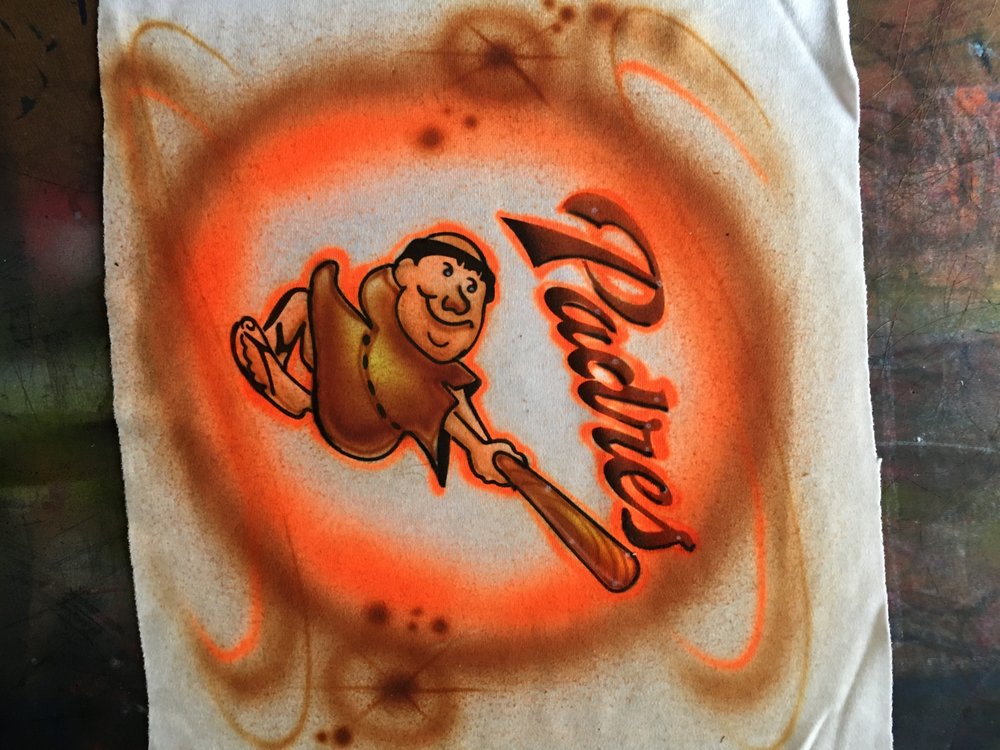 Photo of Serious Air Custom Airbrushing