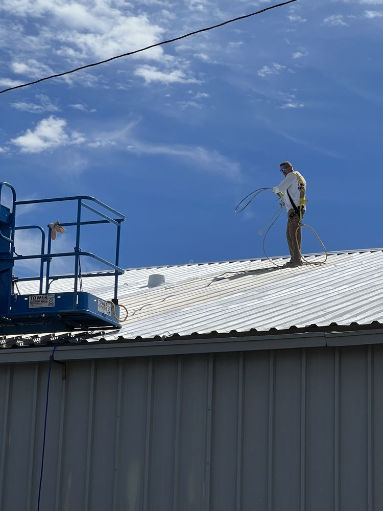 Photo of Straight Line Paint