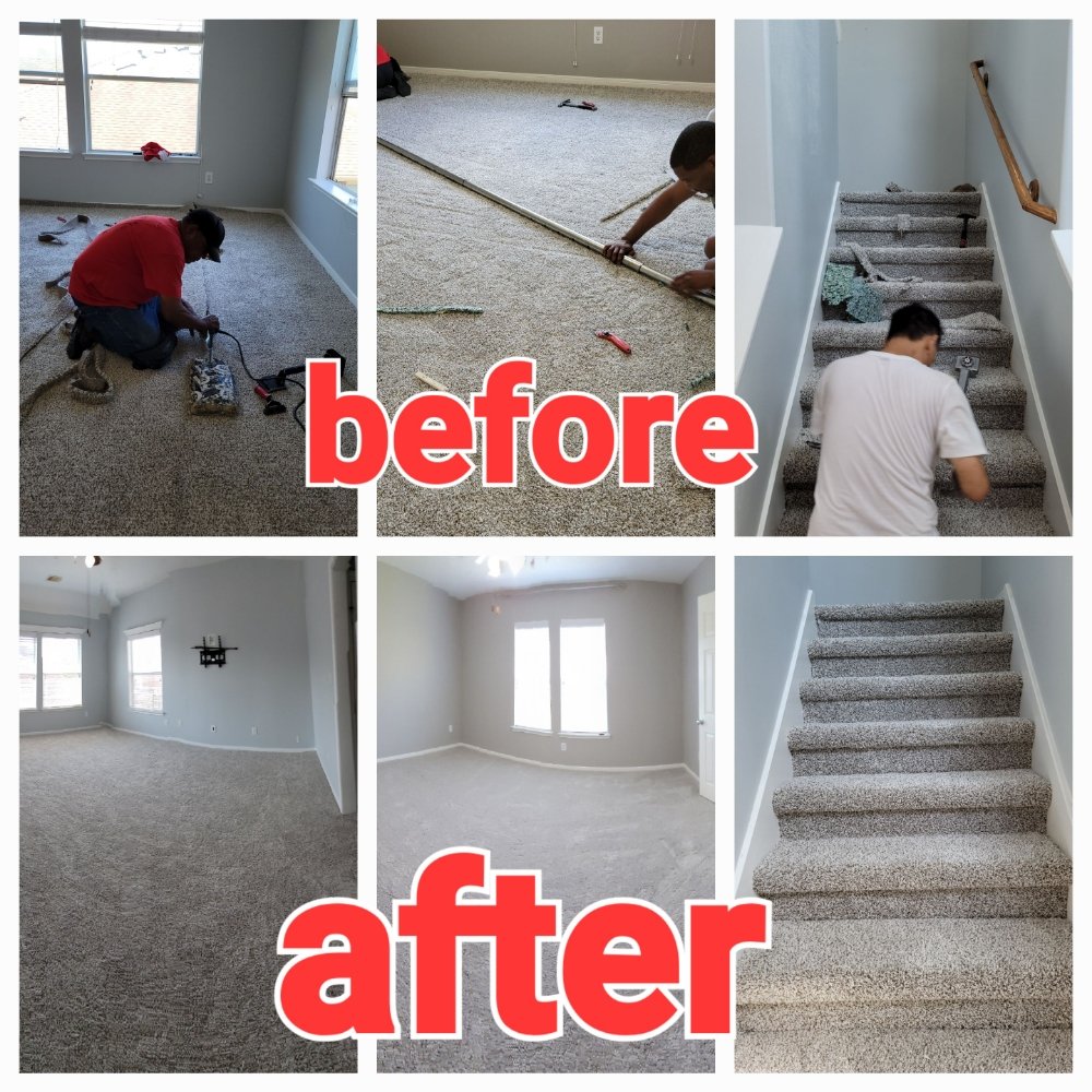 Photo of AAA Carpet Repair & Installation Service & Sales