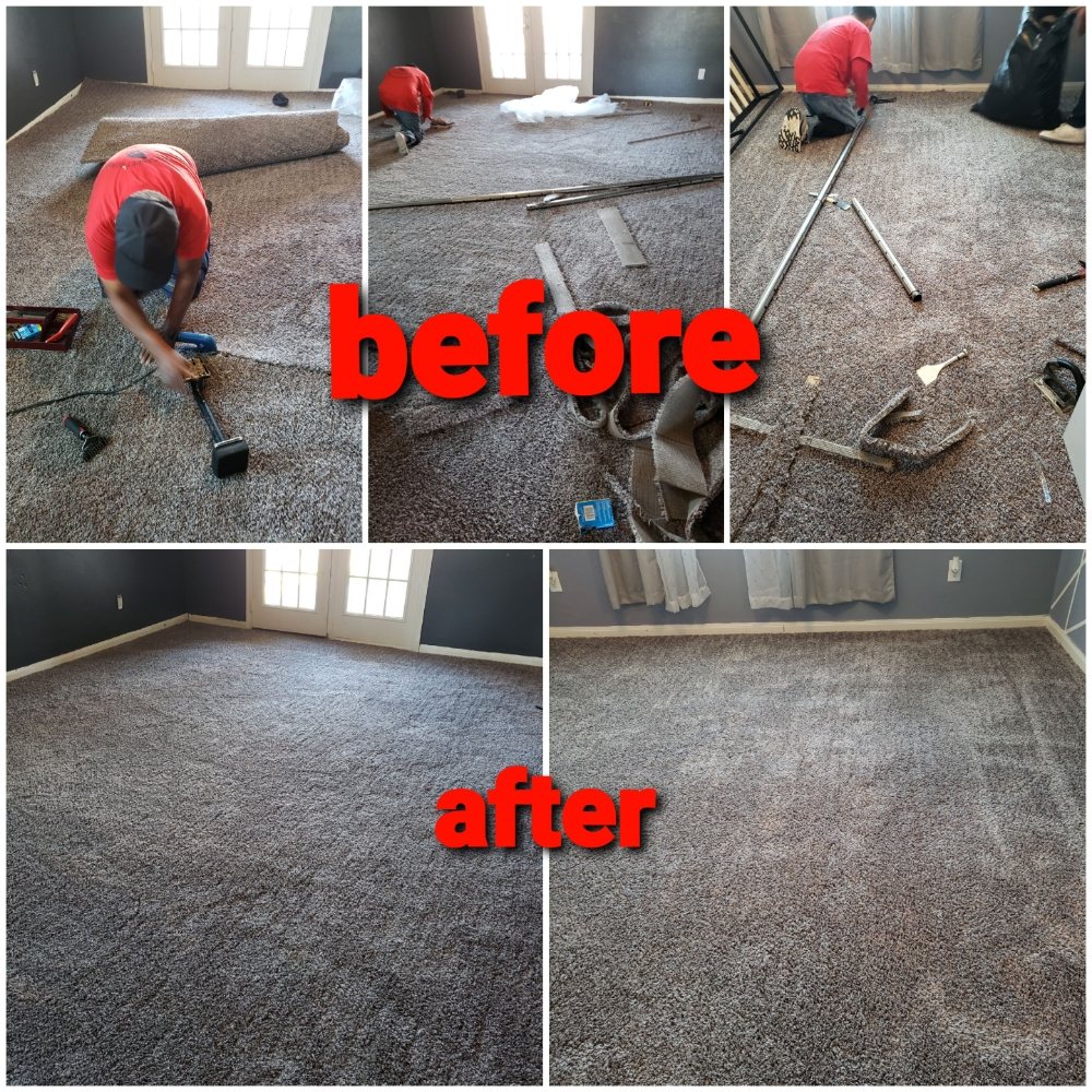 Photo of AAA Carpet Repair & Installation Service & Sales