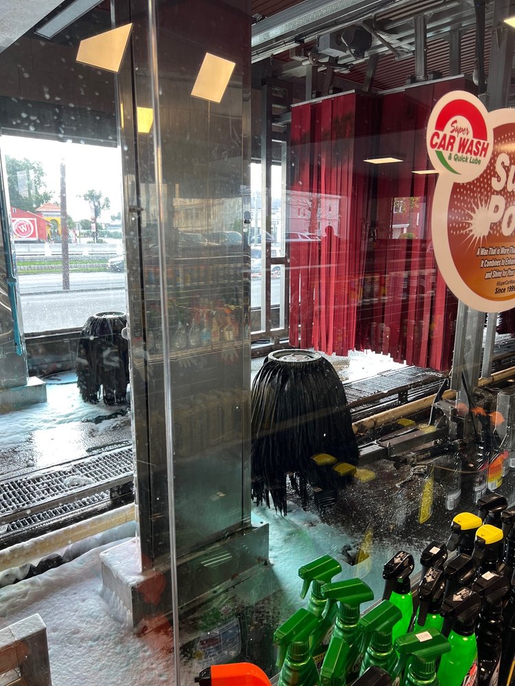 Photo of Super Car Wash & Quick Lube