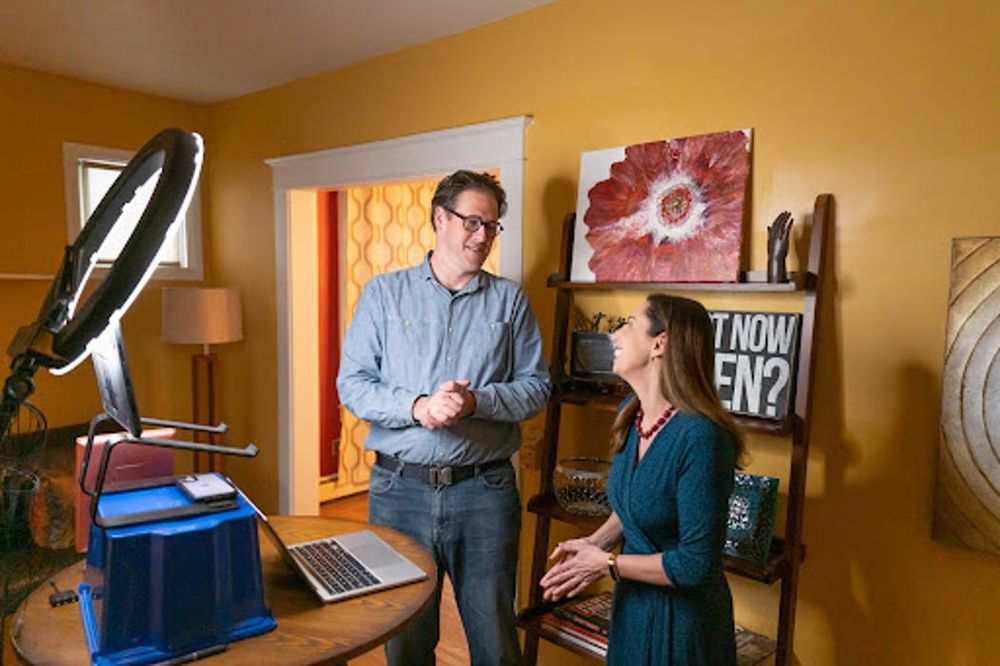 Photo of TALLsmall Productions