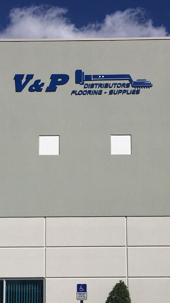 Photo of V and P Flooring Distributors
