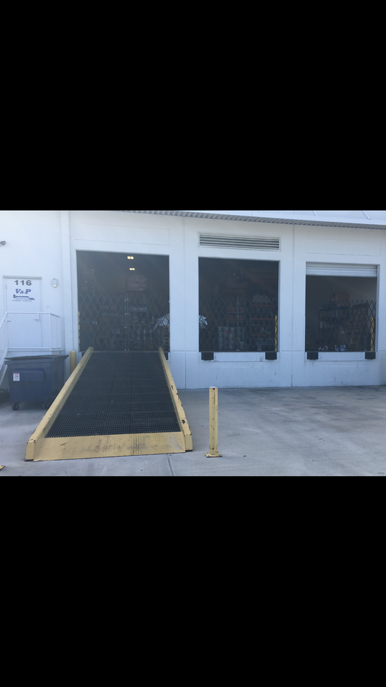 Photo of V and P Flooring Distributors