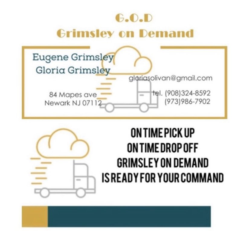 Photo of Grimsley On Demand