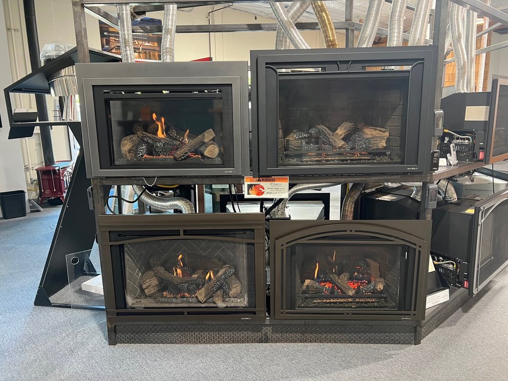 Photo of California Window & Fireplace