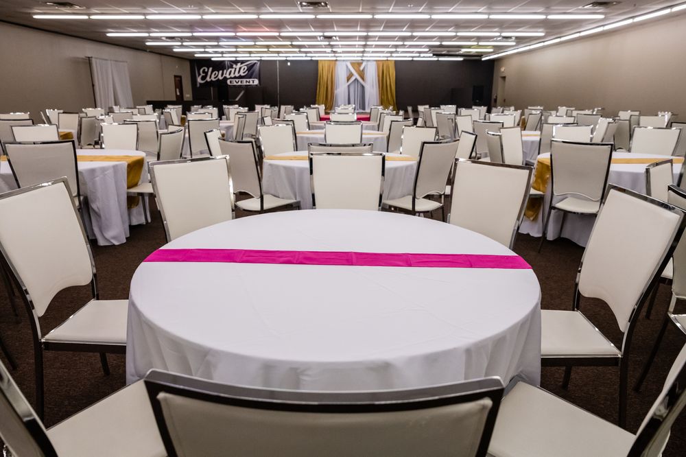 Photo of Elevate Event