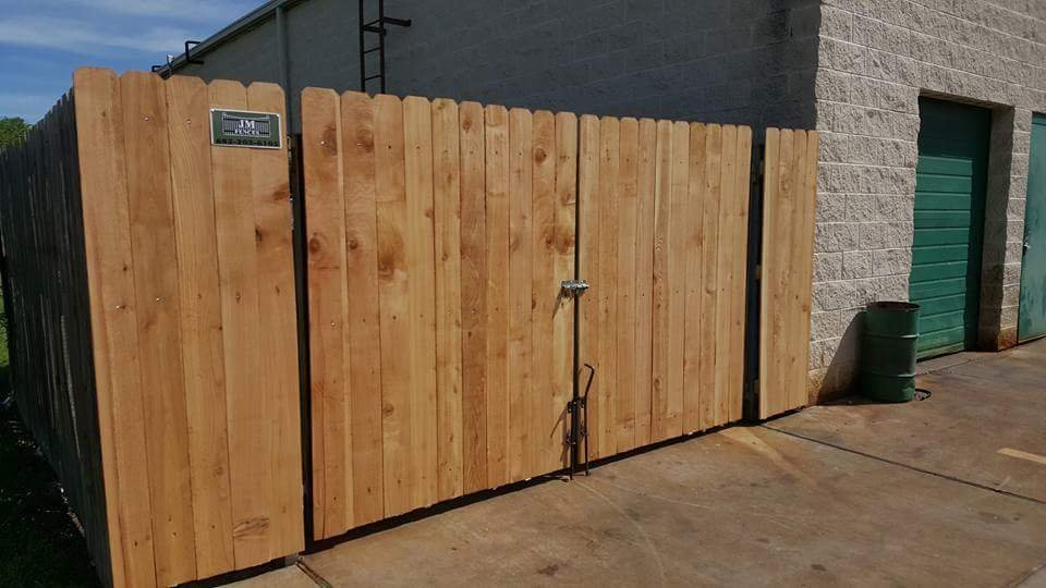 Photo of JM Fences