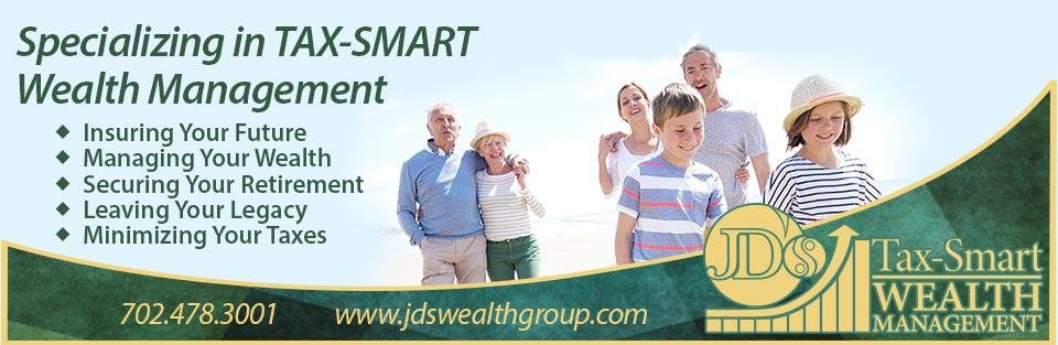 Photo of JD's Tax-Smart Wealth Management