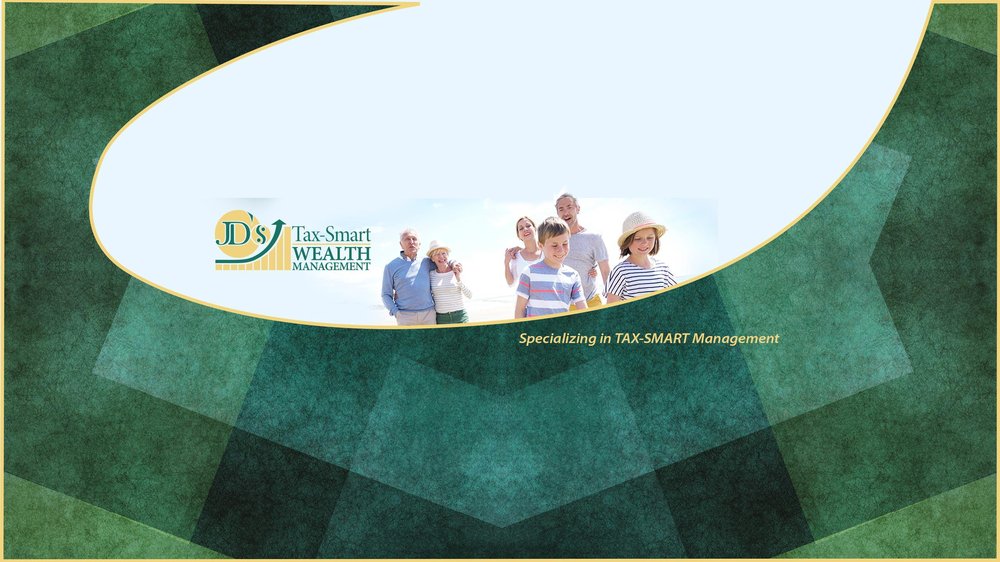 Photo of JD's Tax-Smart Wealth Management