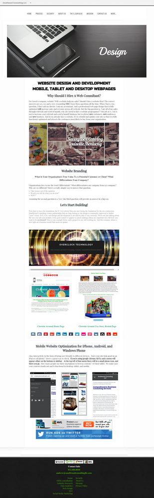 Photo of Smallwood Consulting