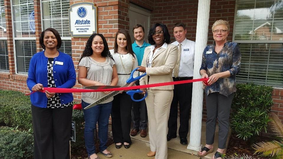 Photo of Allstate Insurance: Shy Singleton