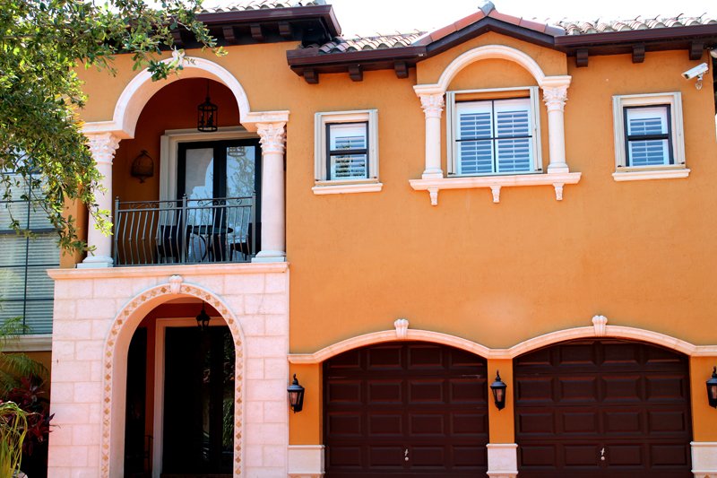 Photo of Alum Shutters and Glass