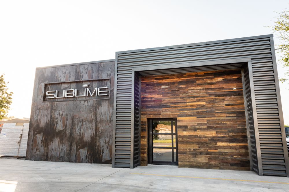 Photo of Sublime Custom Stone