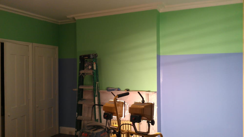 Photo of Tuff Chicks Painting