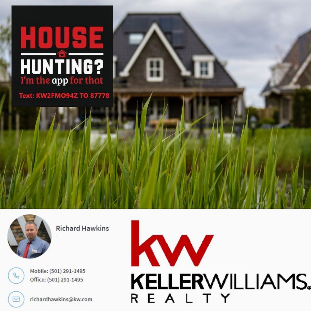 Photo of Richard Hawkins - Fathom Realty