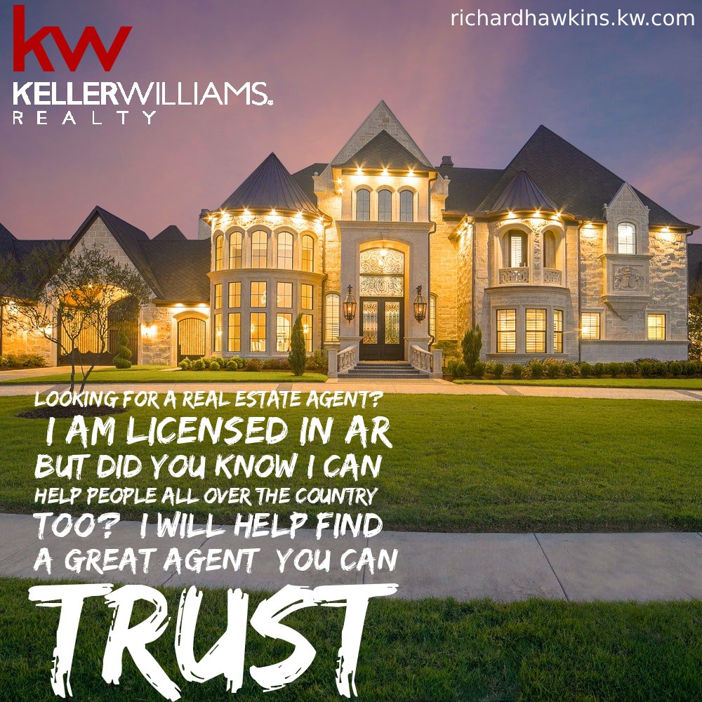 Photo of Richard Hawkins - Fathom Realty