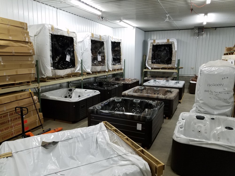 Photo of Wickstone Hot Tub Service and Warehouse Sales