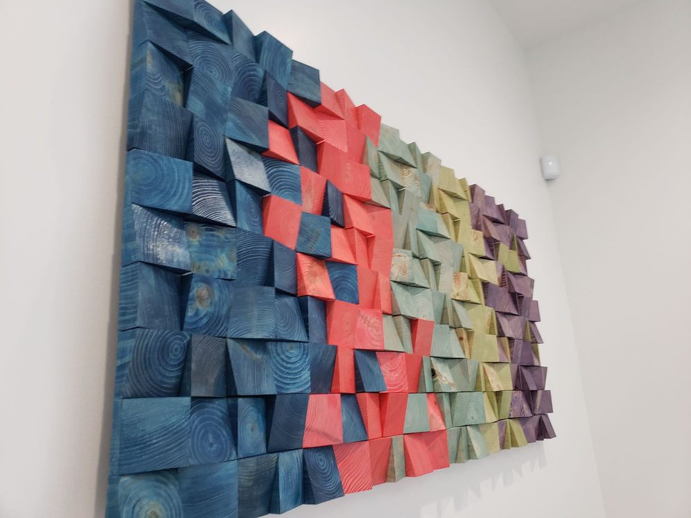 Photo of Preferred Picture Framing and Art Installation