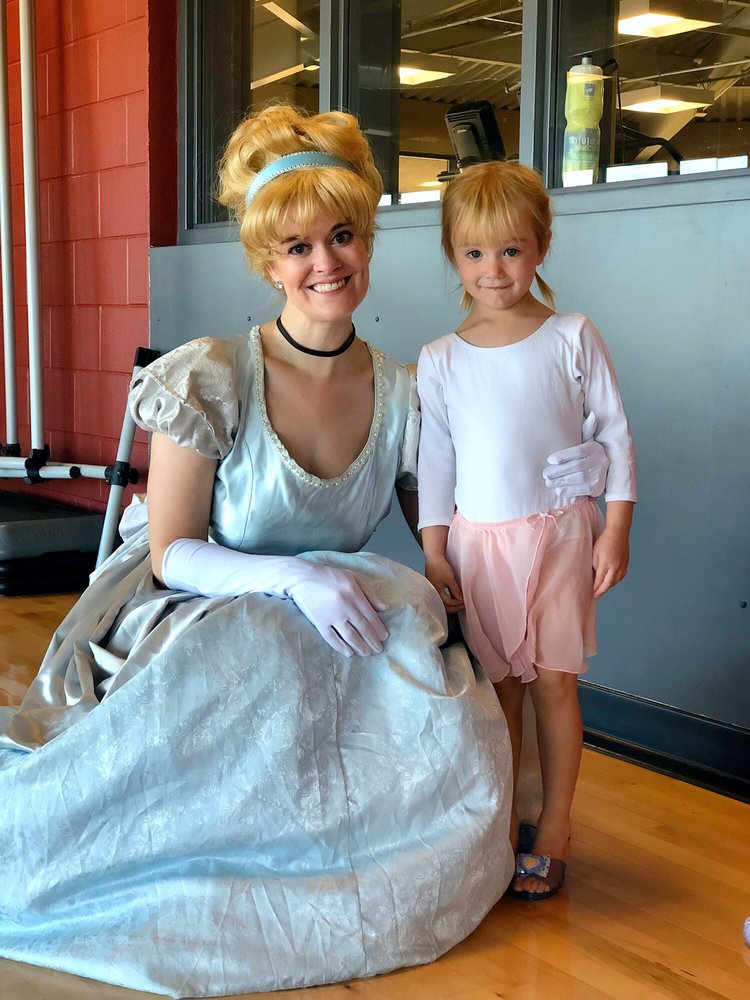 Photo of Dancing Princess Parties
