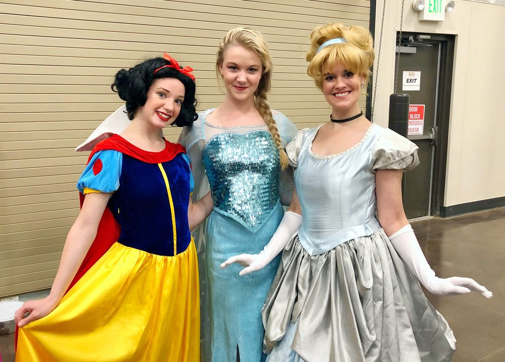 Photo of Dancing Princess Parties
