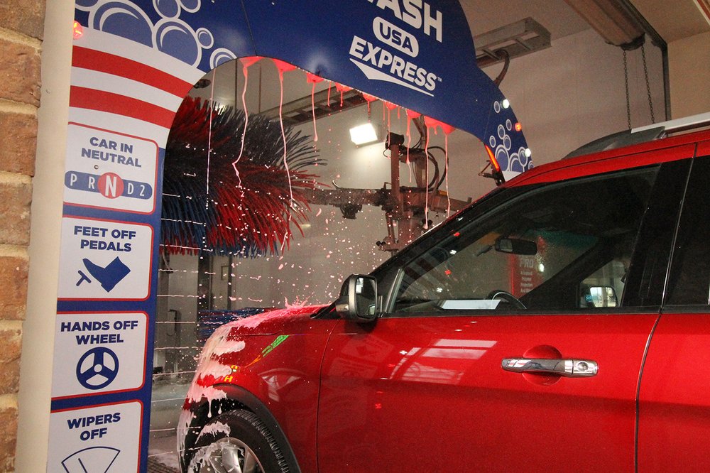 Photo of Take 5 Car Wash