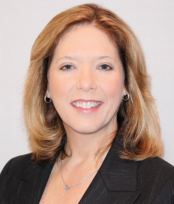 Photo of Suzanne Tudor, CFP