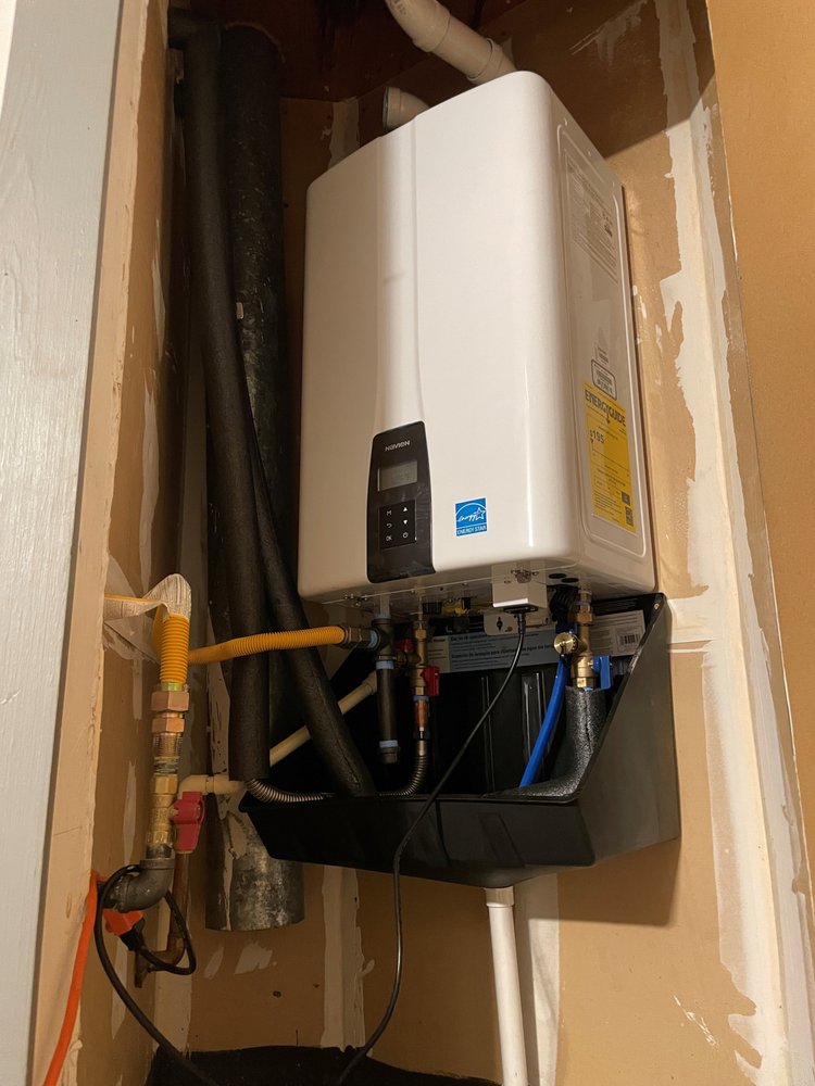 Photo of Mr. Tankless