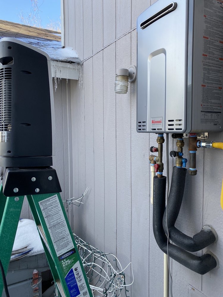 Photo of Mr. Tankless