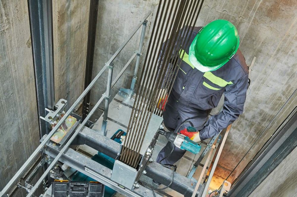 Photo of Golden State Elevator Service