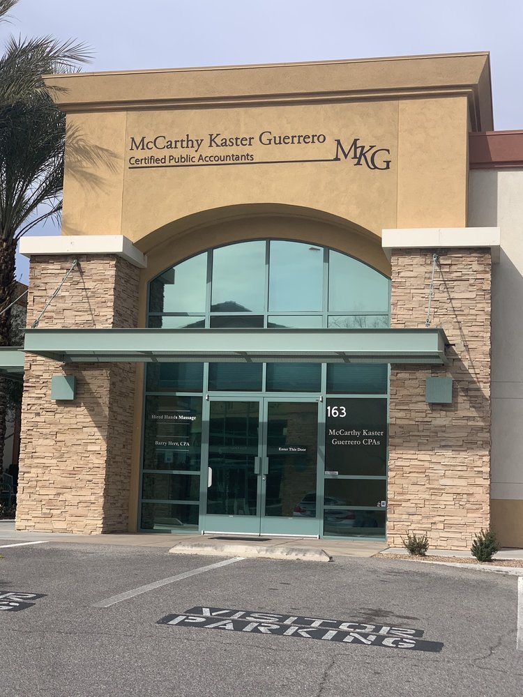 Photo of McCarthy Kaster Guerrero CPA's