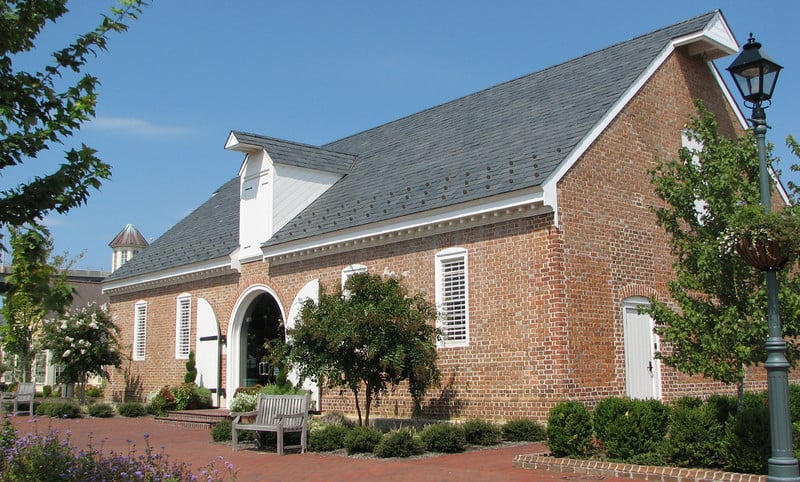 Photo of Yorktown Freight Shed