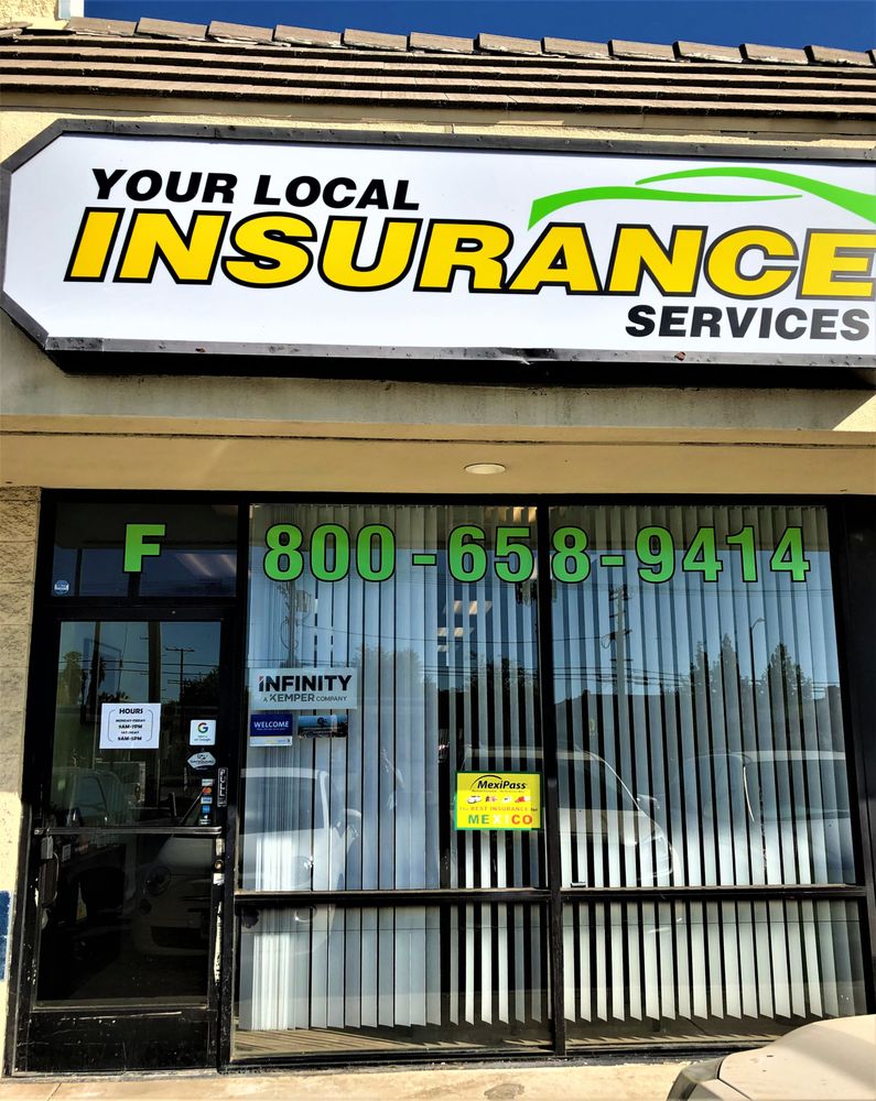 Photo of Your Local Insurance Services