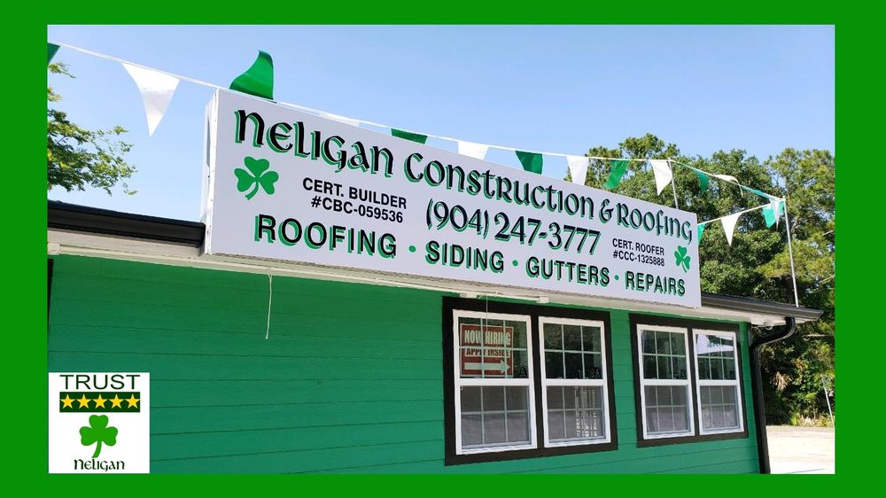 Photo of Neligan Construction & Roofing