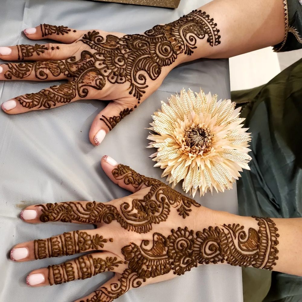 Photo of Nawana'z Mehendi