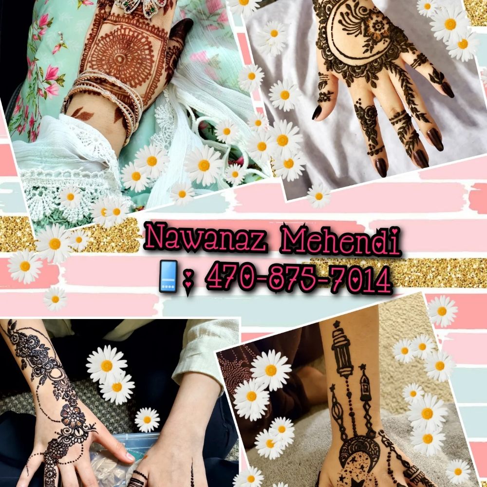 Photo of Nawana'z Mehendi