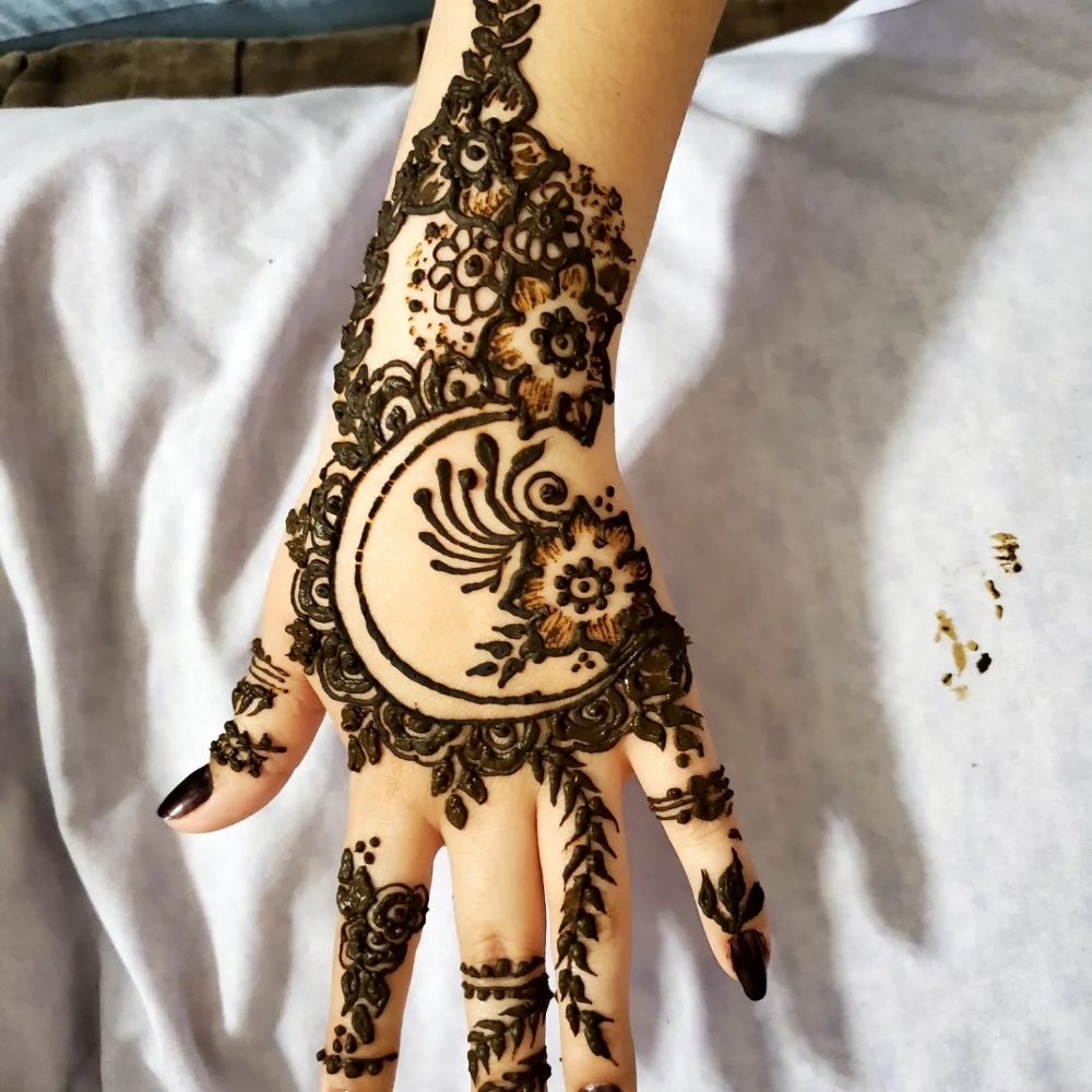 Photo of Nawana'z Mehendi