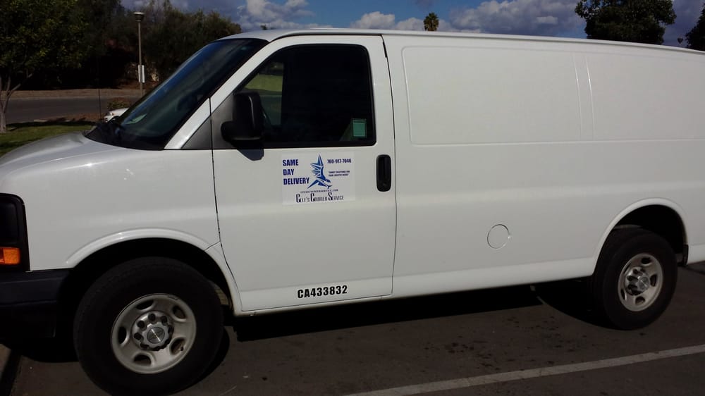 Photo of Cele's Courier Service