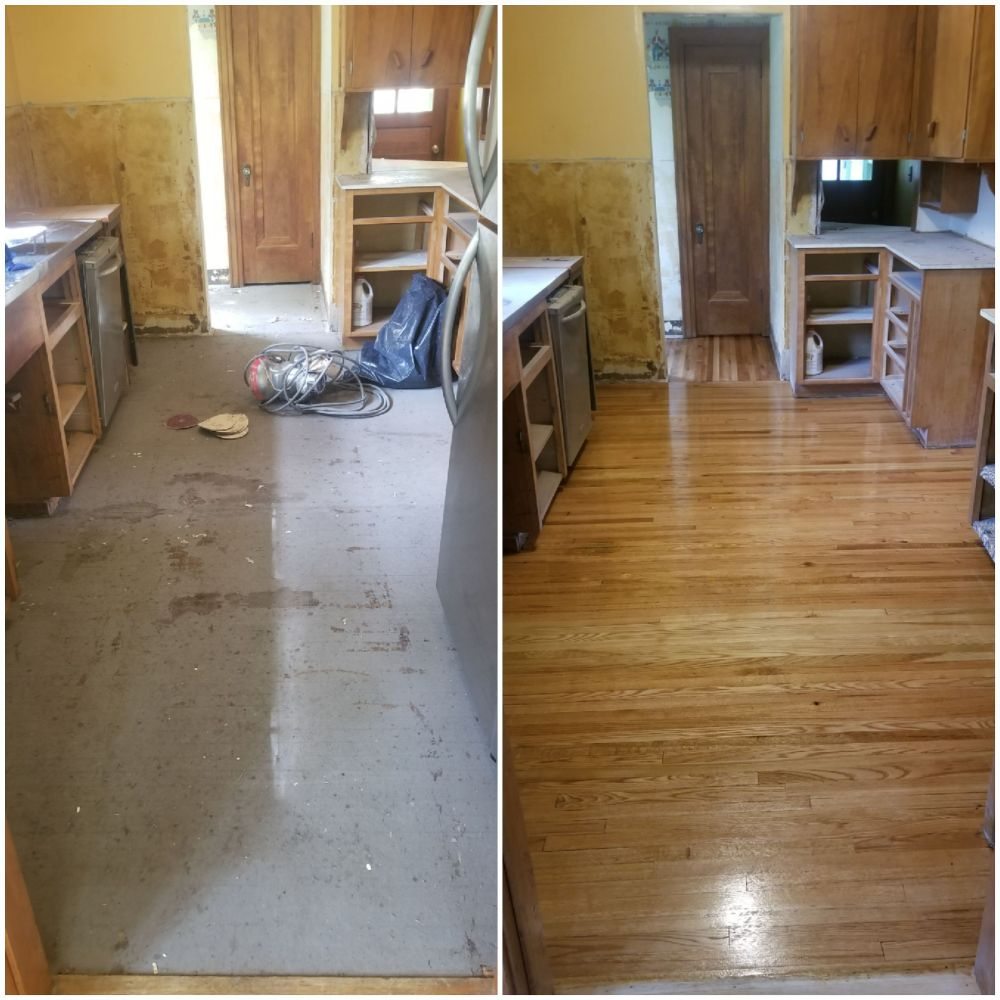 Photo of Prestige hardwood flooring