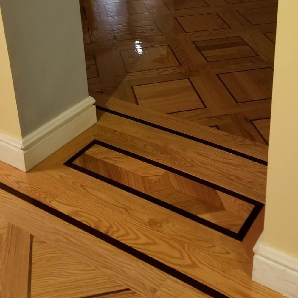 Photo of Prestige hardwood flooring