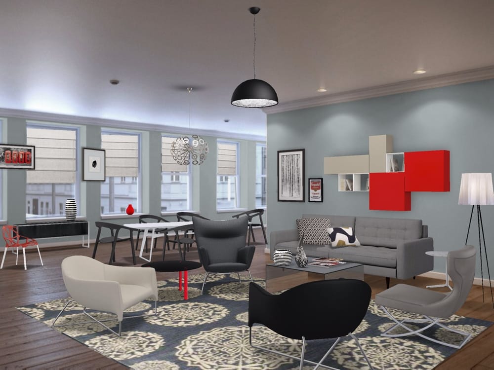 Photo of Carey Guerrero Interior Design