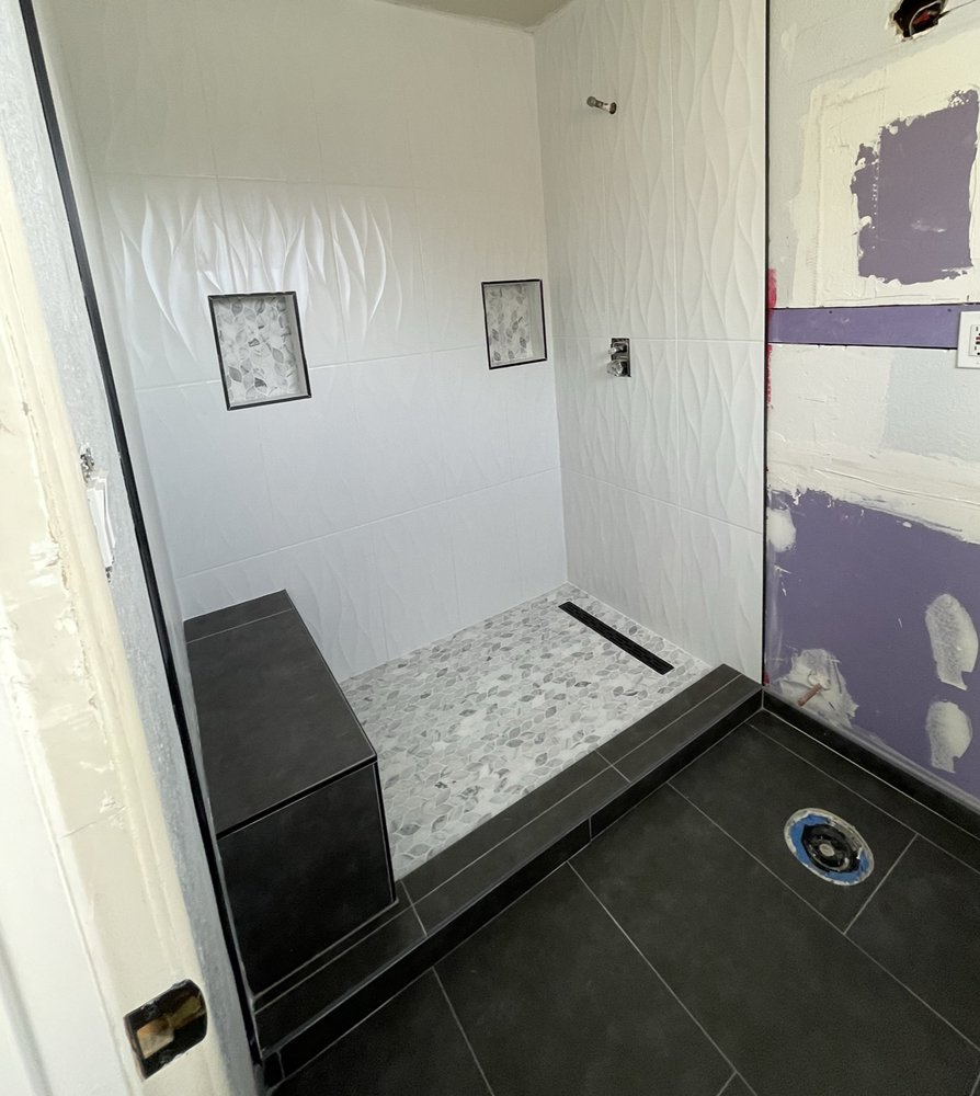 Photo of Try Tile Installation